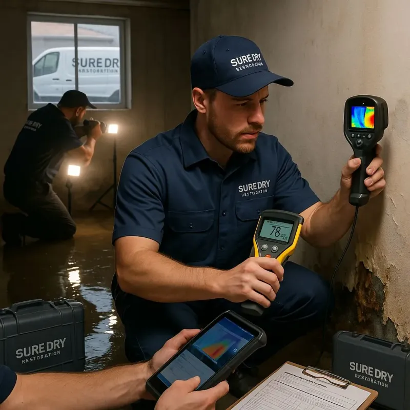 Initial Assessment and Documentation process in Northport, AL